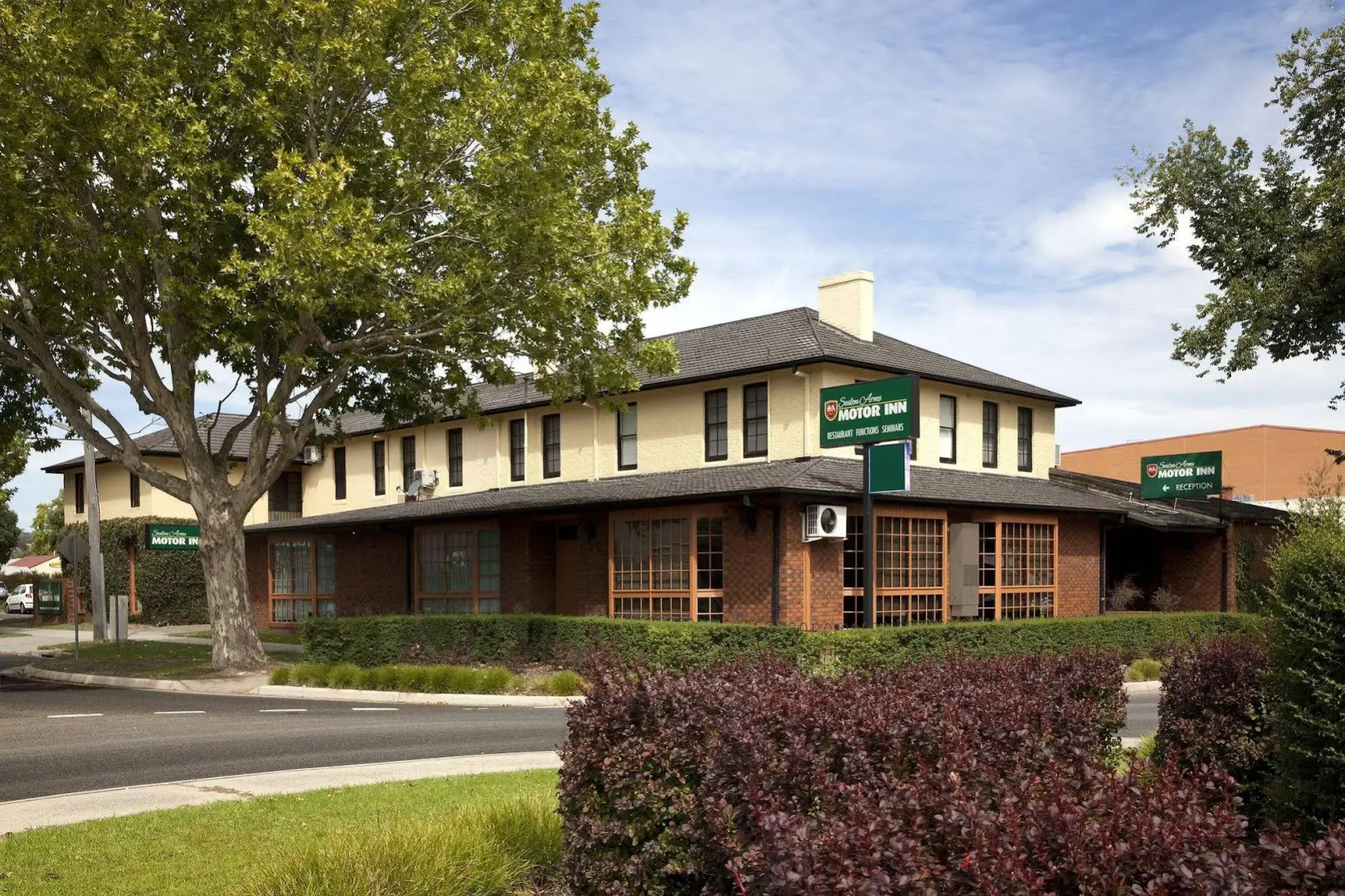 Seaton Arms Motor Inn