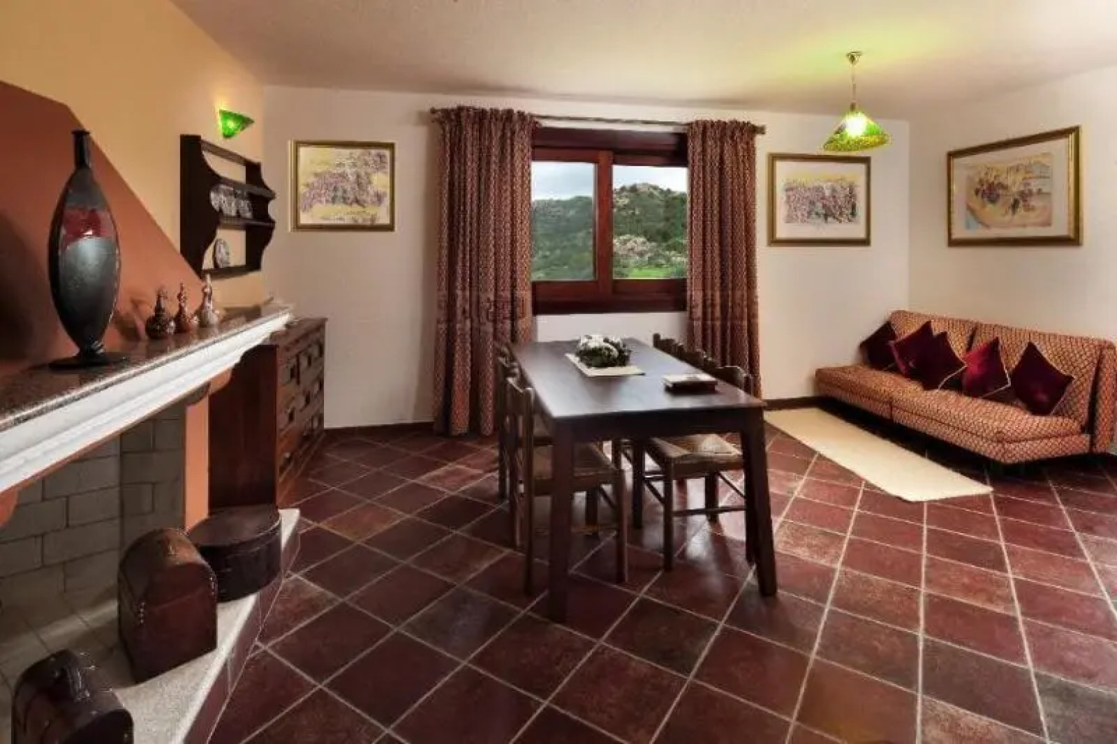 Appartamenti Villa Sa Prama - I Graniti - Il Mirto