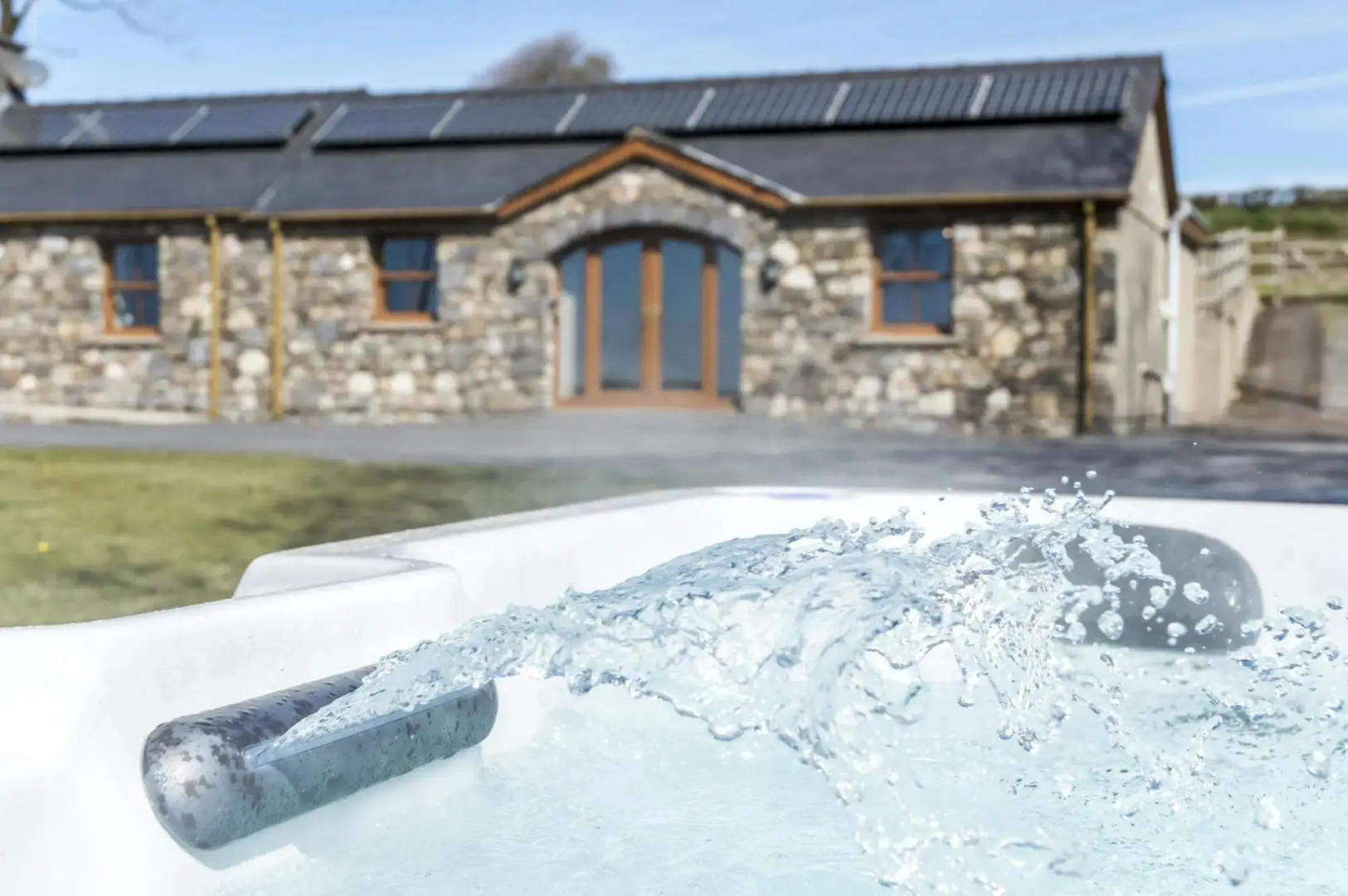 The Beacon - 3 Bedroom Cottage - Ludchurch - Narberth