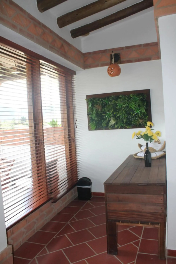 Hotel, Bungalows, Chalet y Cabañas Aventura Park Villa De Leyva La Periquera