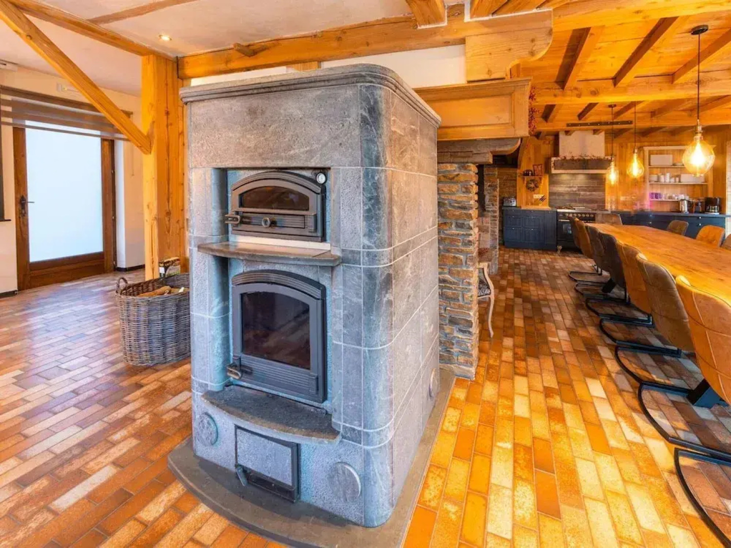 Holiday Home in Membre With Garden