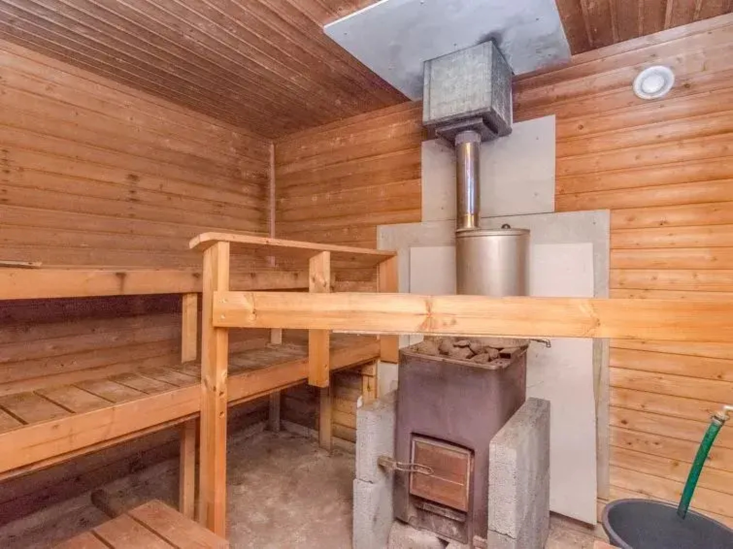 Holiday Home Suvituuli (FIK045)