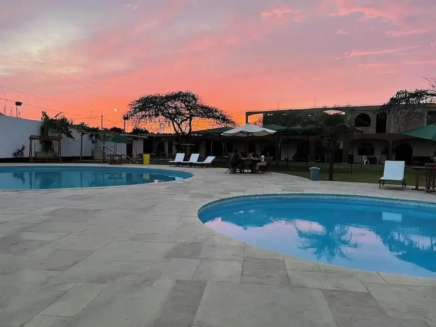 Hospedaje El Cascabel