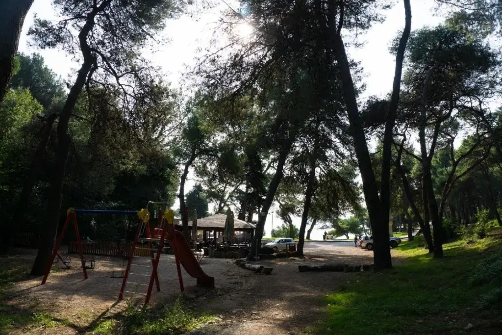 Spacious apartment by the sea 8+4