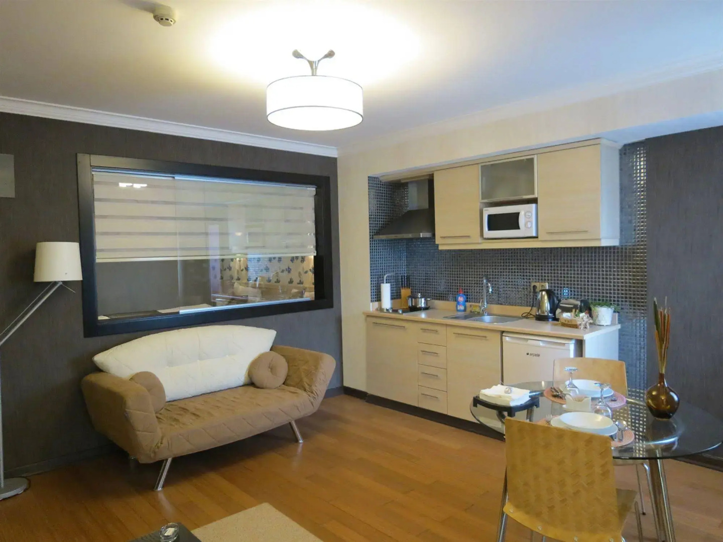 Tempo Residence Comfort Izmir