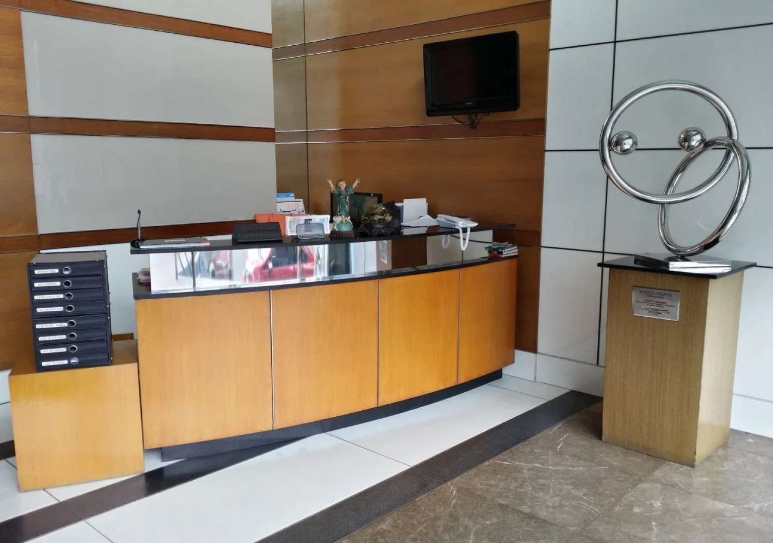 LPI Centre Residences