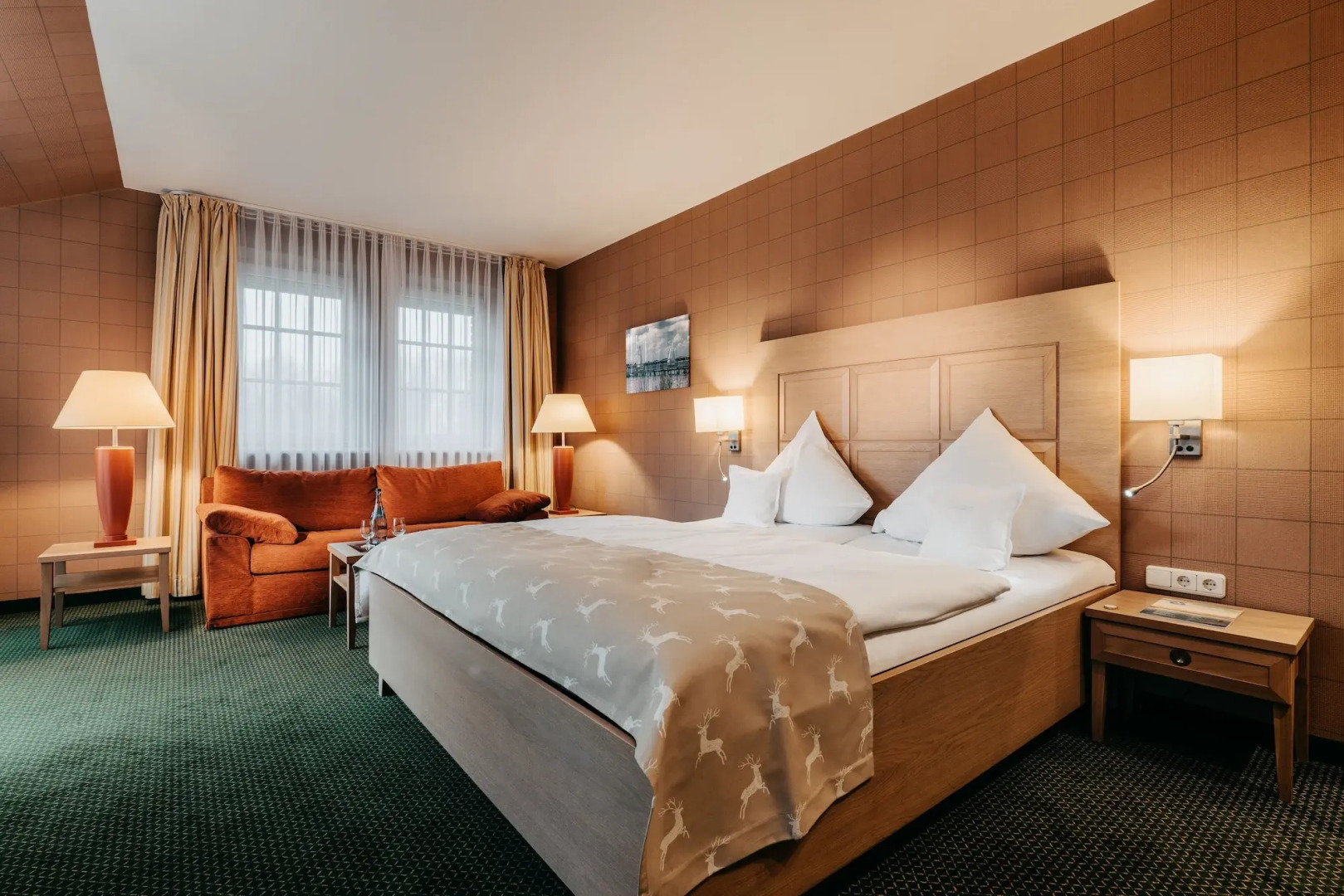 Romantik Hotel Jagdhaus Eiden am See