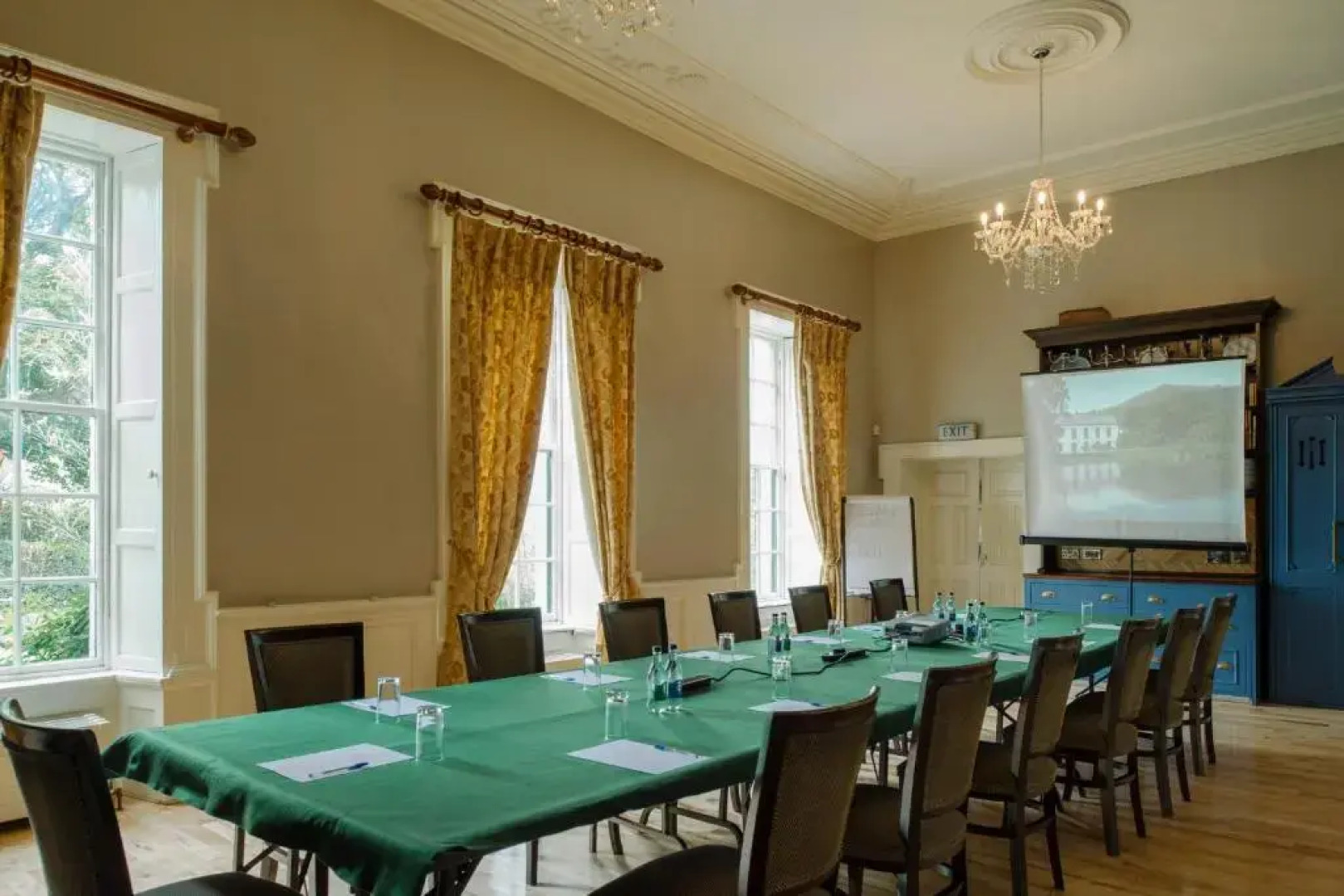 Ghan House Carlingford