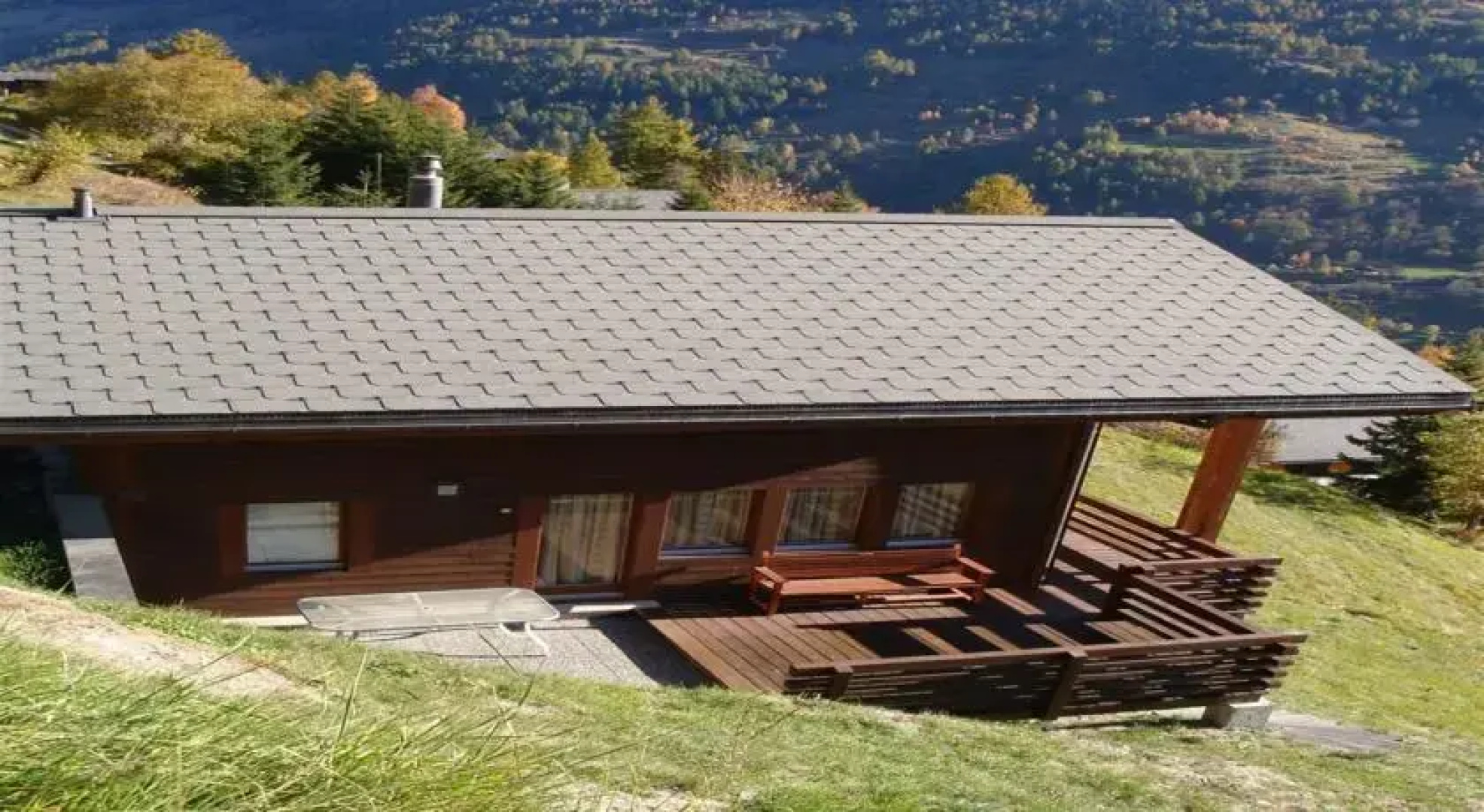 Chalet Annivue