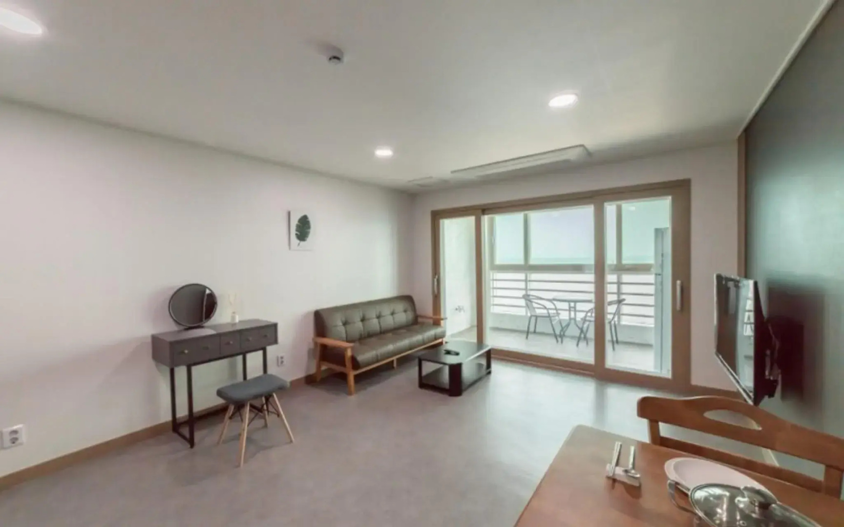 Pohang Beach63 Spa Pension