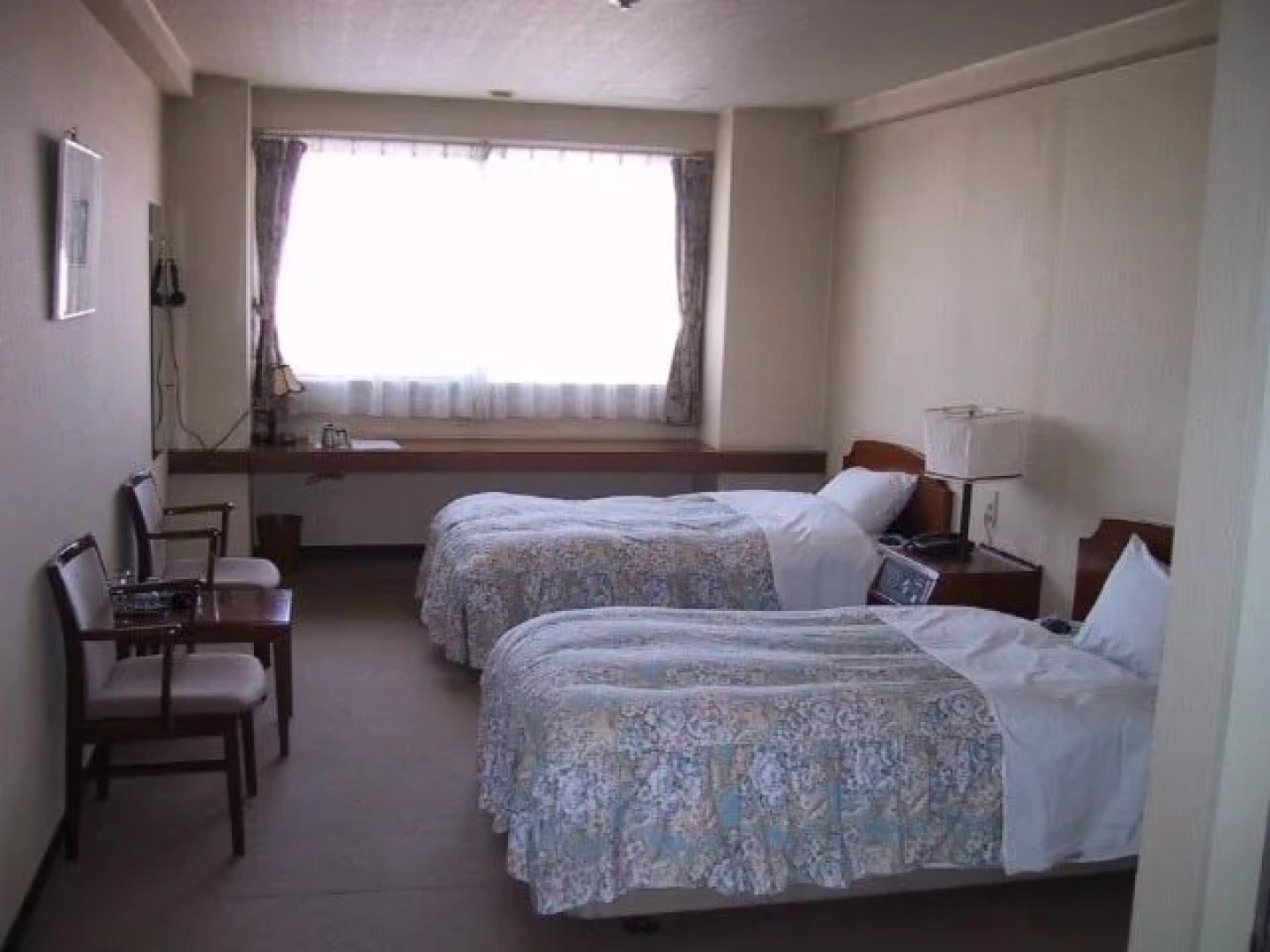 Midorigaoka Onsen Sauna Business Hotel