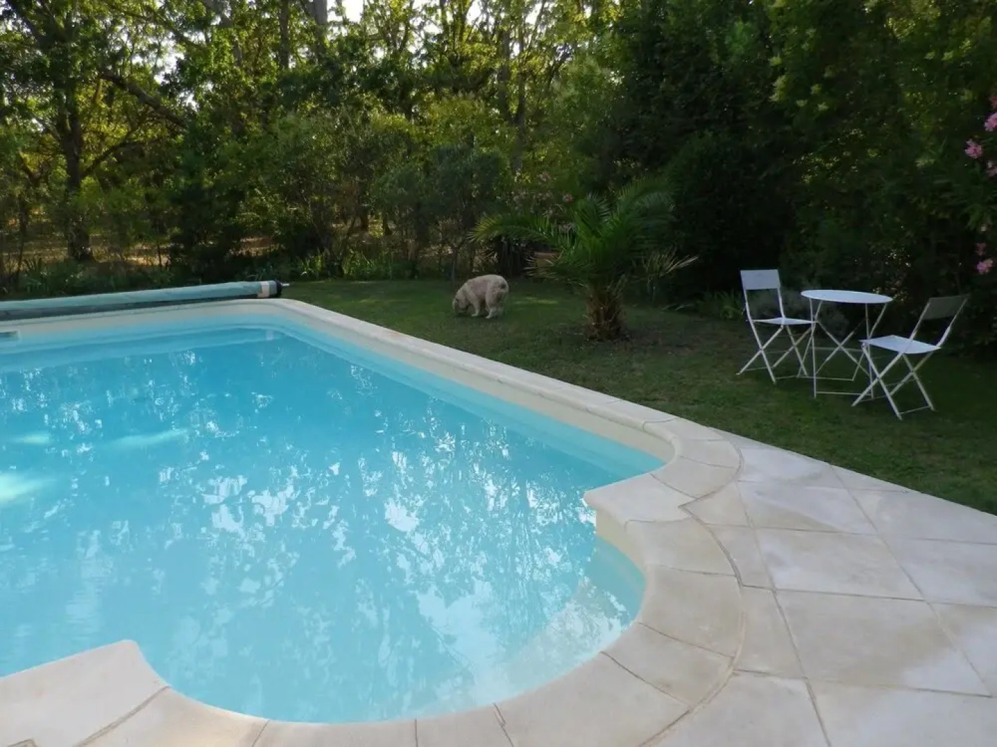 Villa With 3 Bedrooms in Taillades, With Wonderful Mountain View, Priv