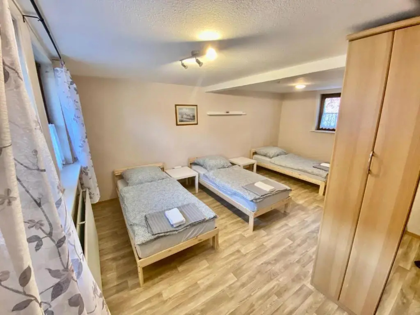 Monteurunterkunft Nesselröden