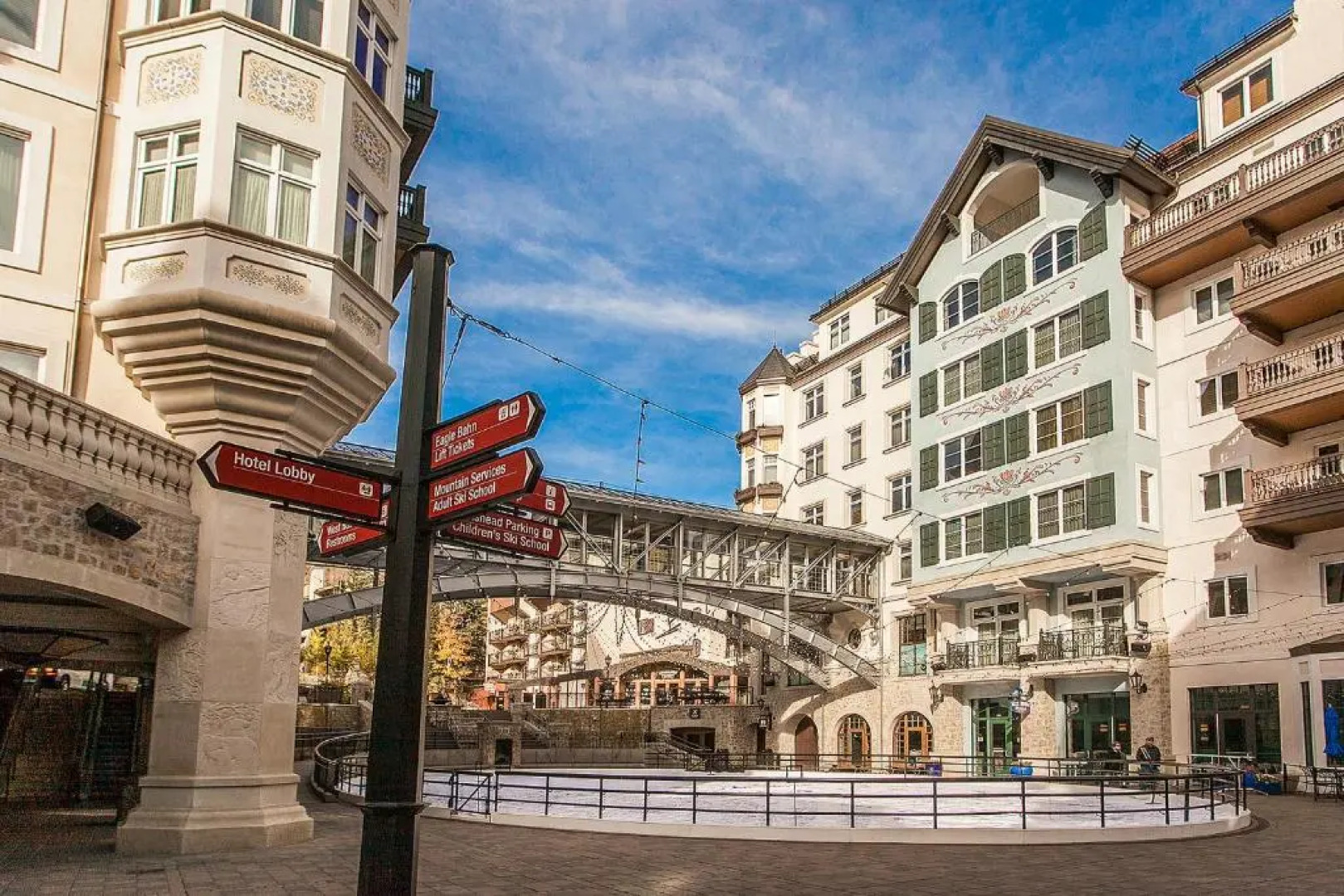 Arrabelle 568 by Exclusive Vail Rentals