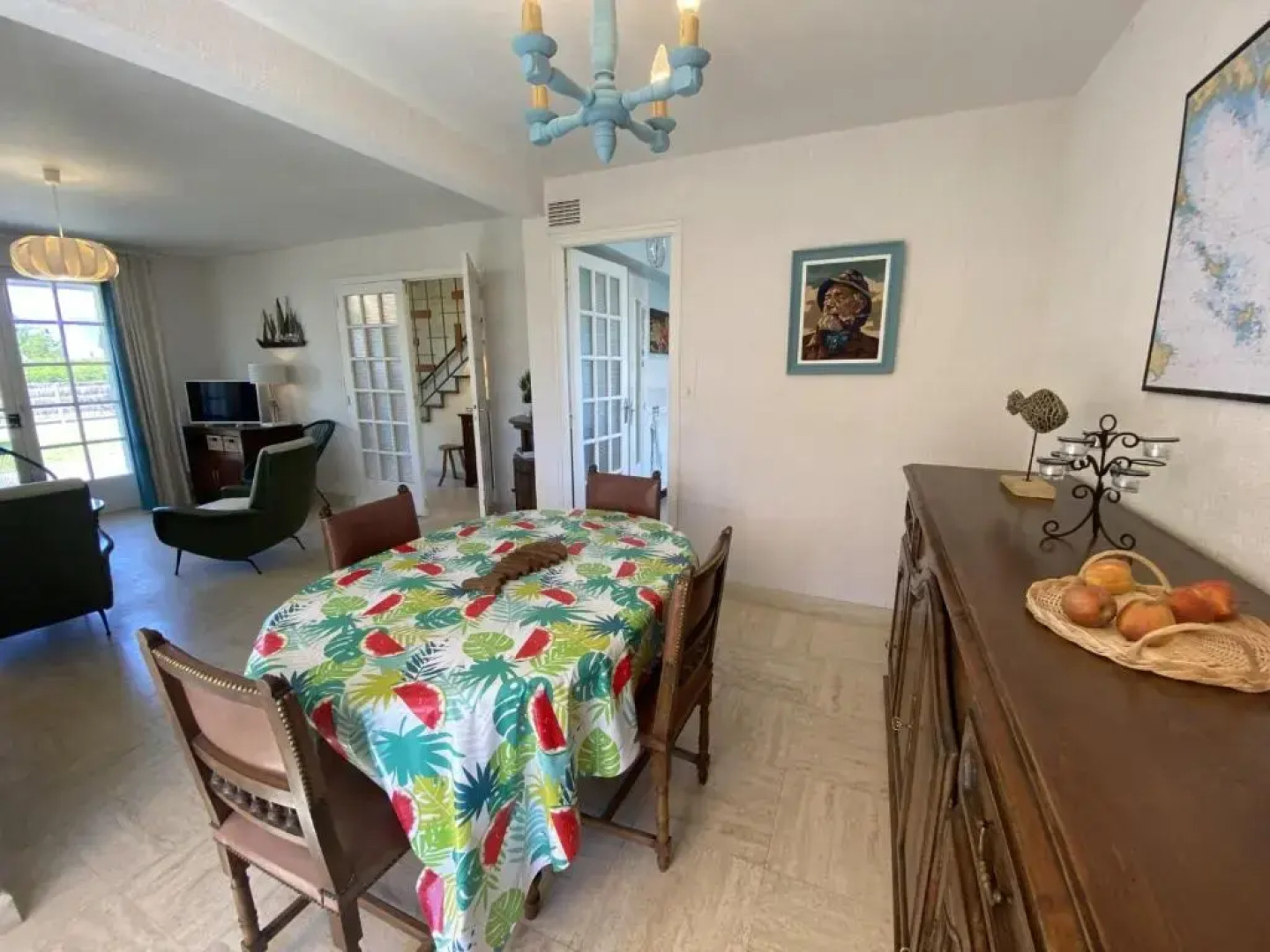 Maison Damgan, 4 pièces, 6 personnes - FR-1-349-168