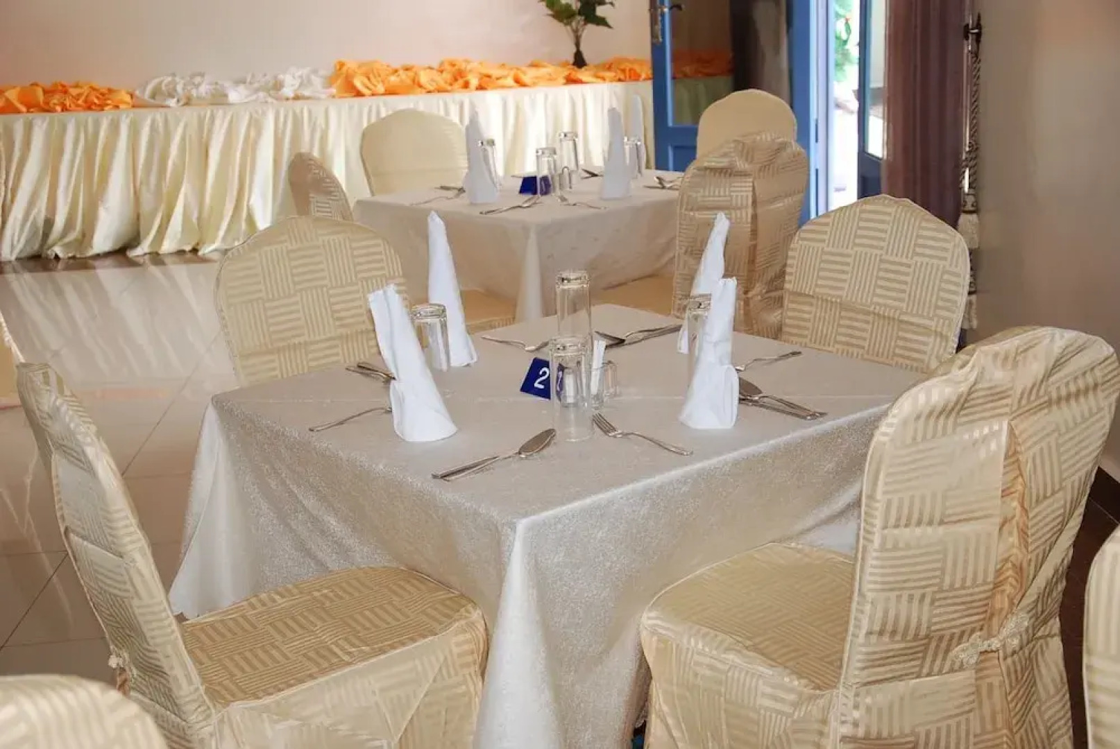 Western Mountain Hotel