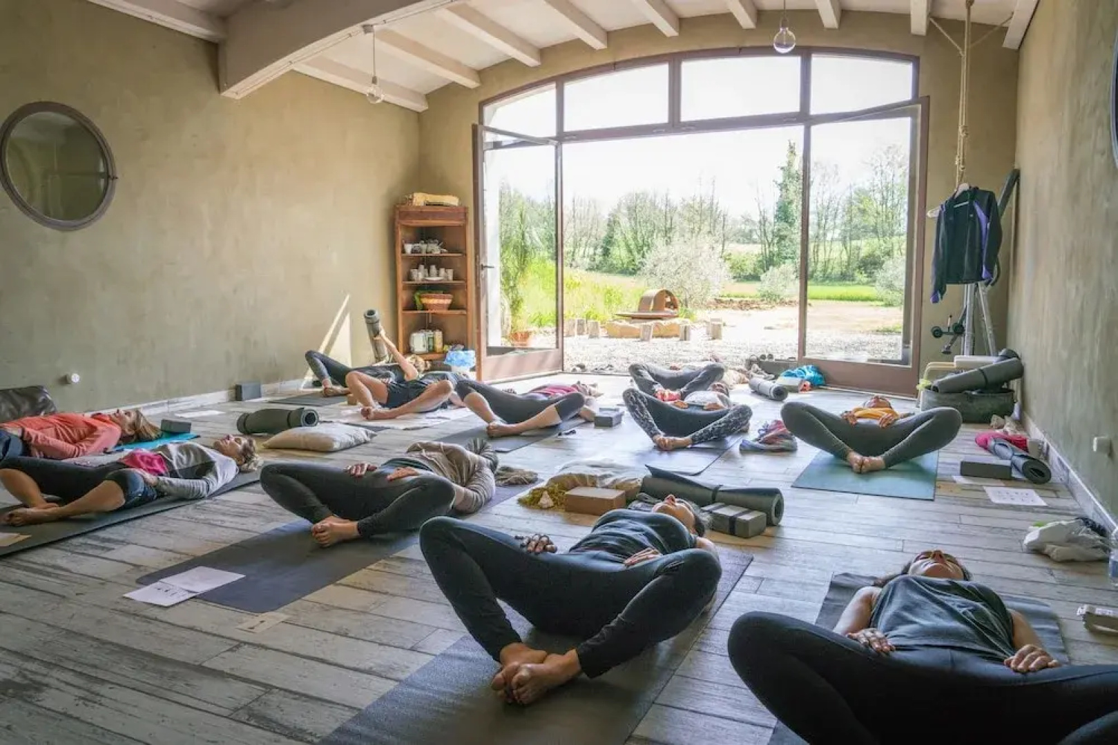 Bio Glamping Toscana Luxury Tents