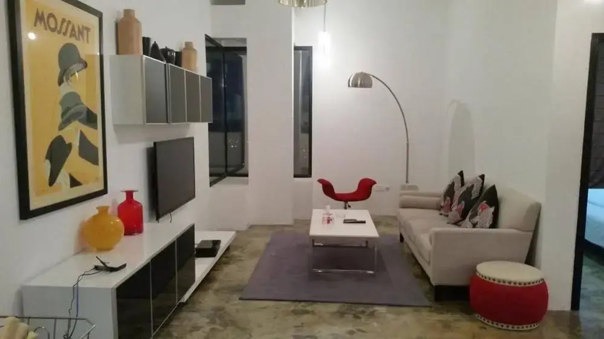Seef Loft Apartment