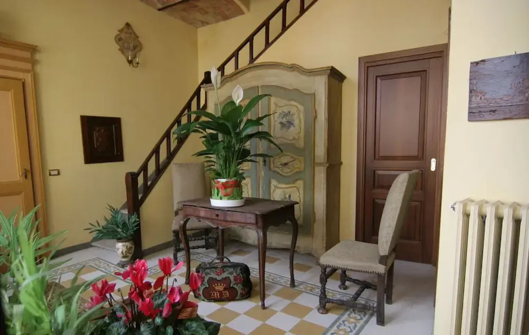 Bed & Breakfast Palazzo Sismonda