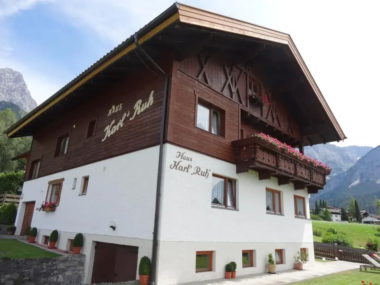Haus Karls Ruh