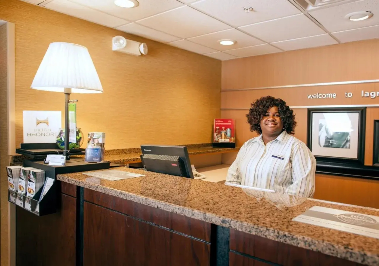 Hampton Inn Lagrange near Callaway Gardens