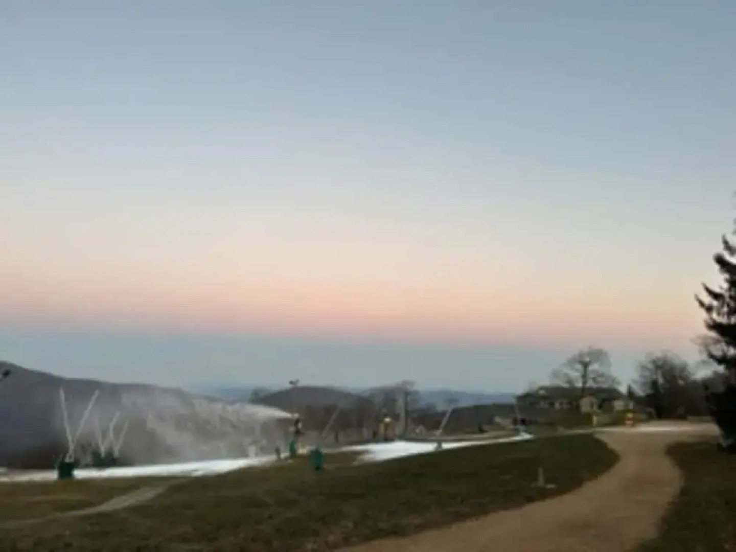 Timbers Ski-in ski out Condo at Wintergreen