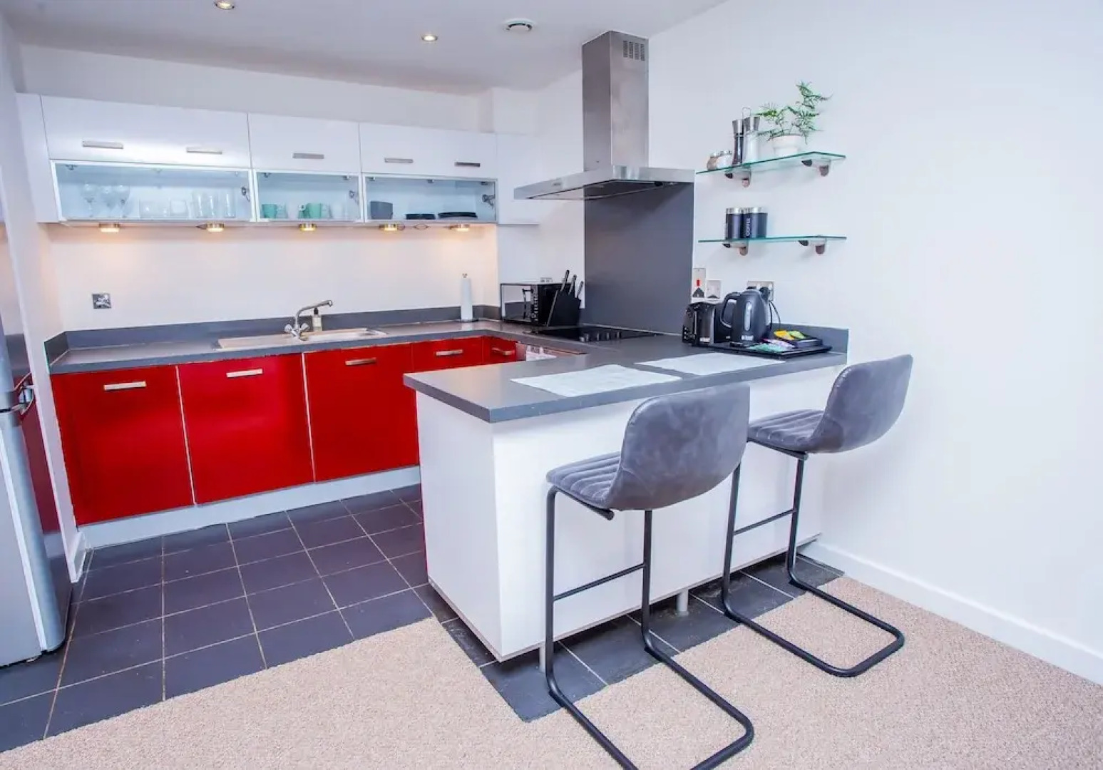 Nest Easy - Alpha House