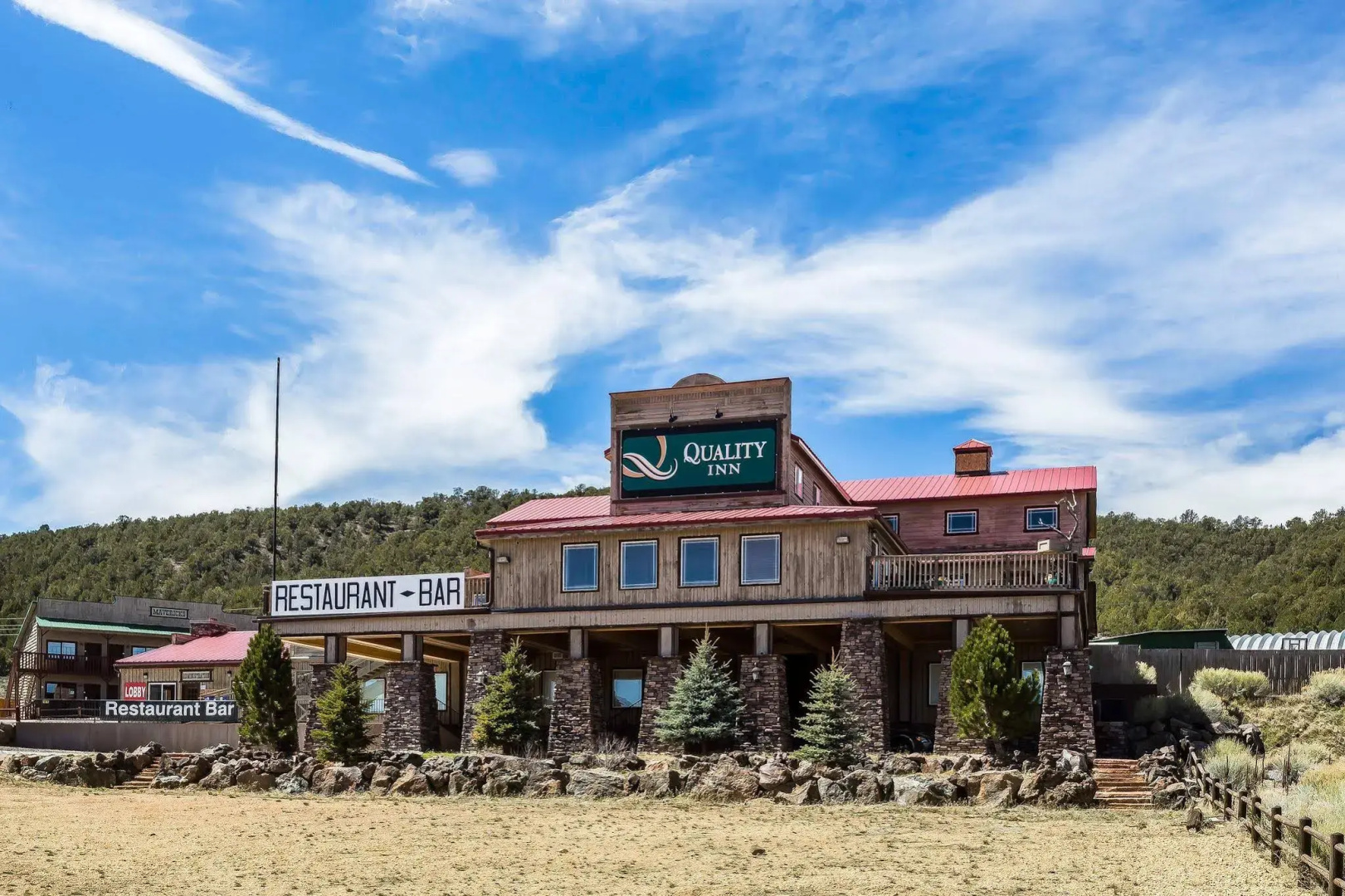 Quality Inn Bryce Canyon