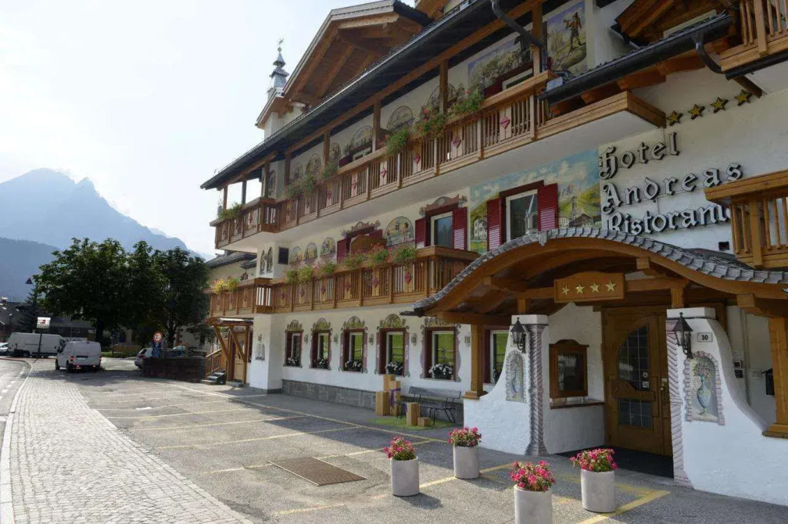 Hotel Andreas