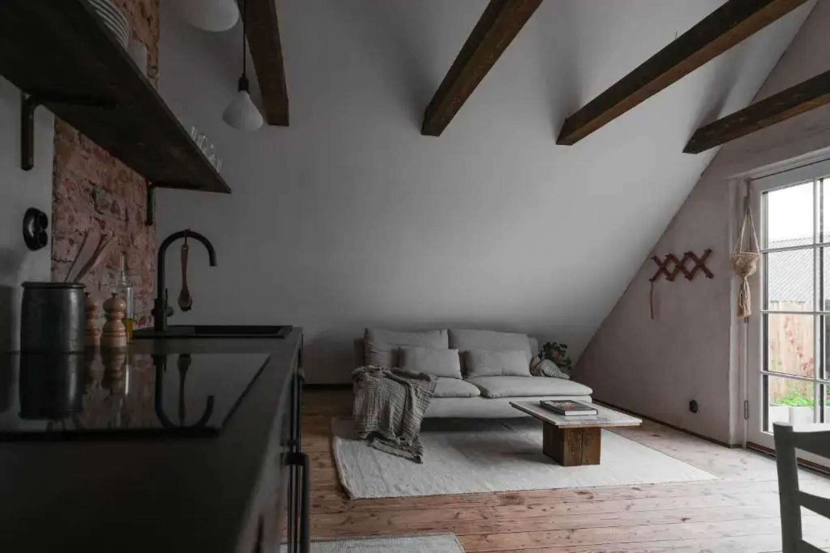 Österlen loft