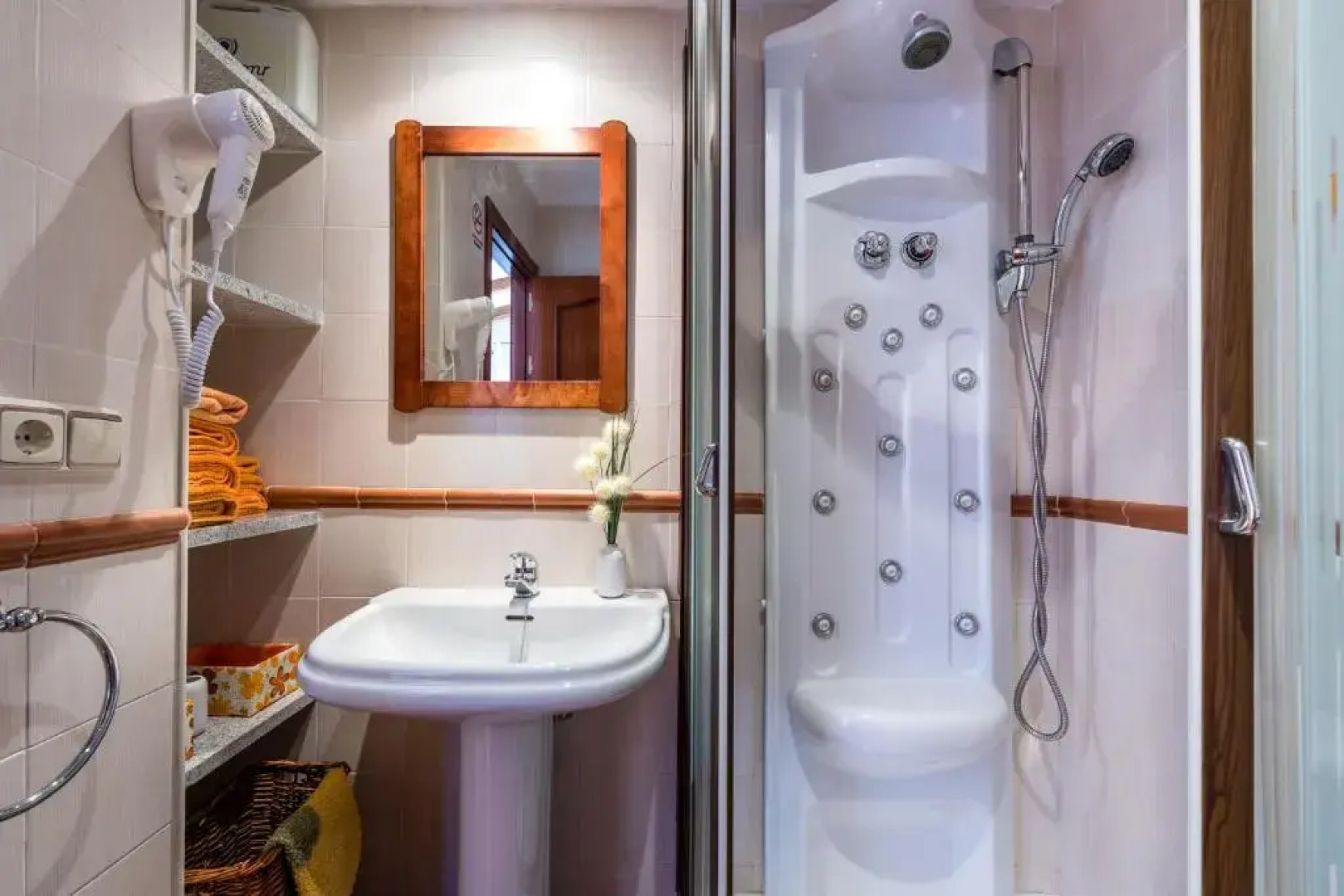 Apartamento a pie de playa