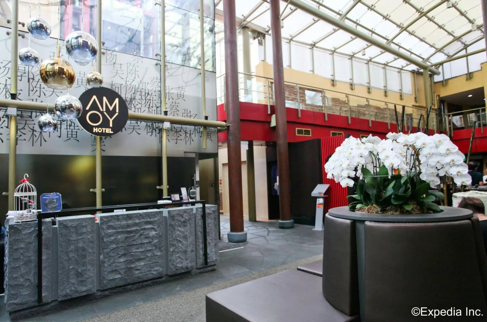 AMOY by Far East Hospitality