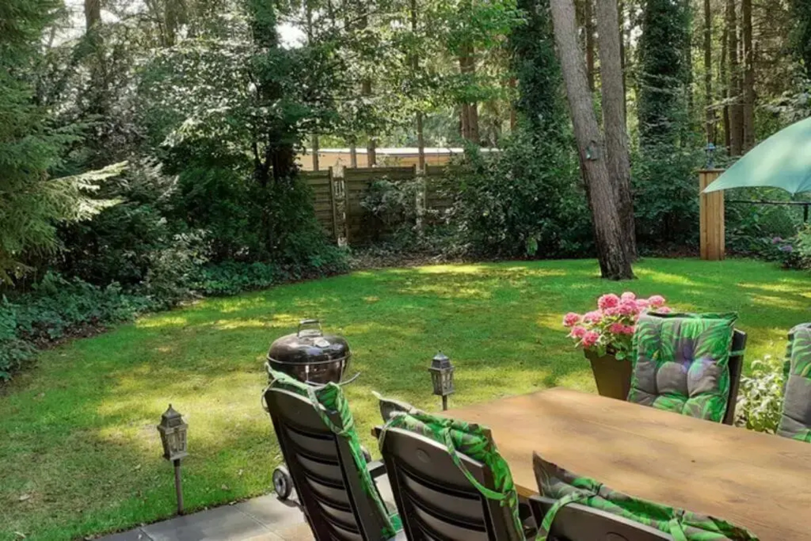 Drentse bungalow in natuur en rust