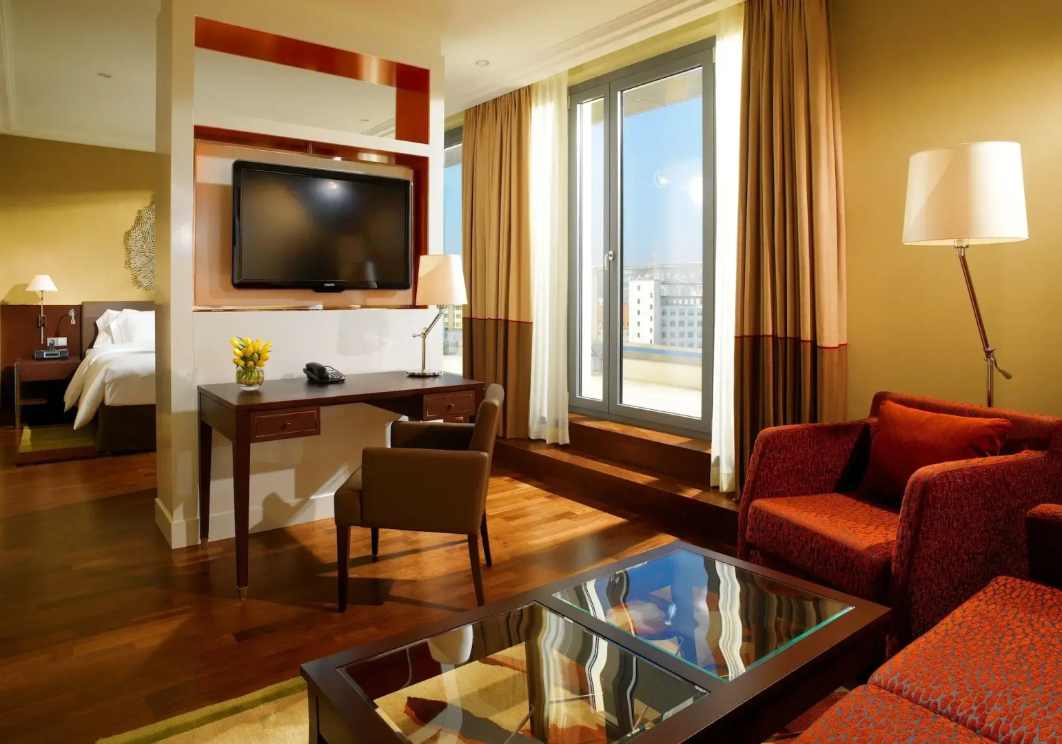 Sheraton Bratislava Hotel