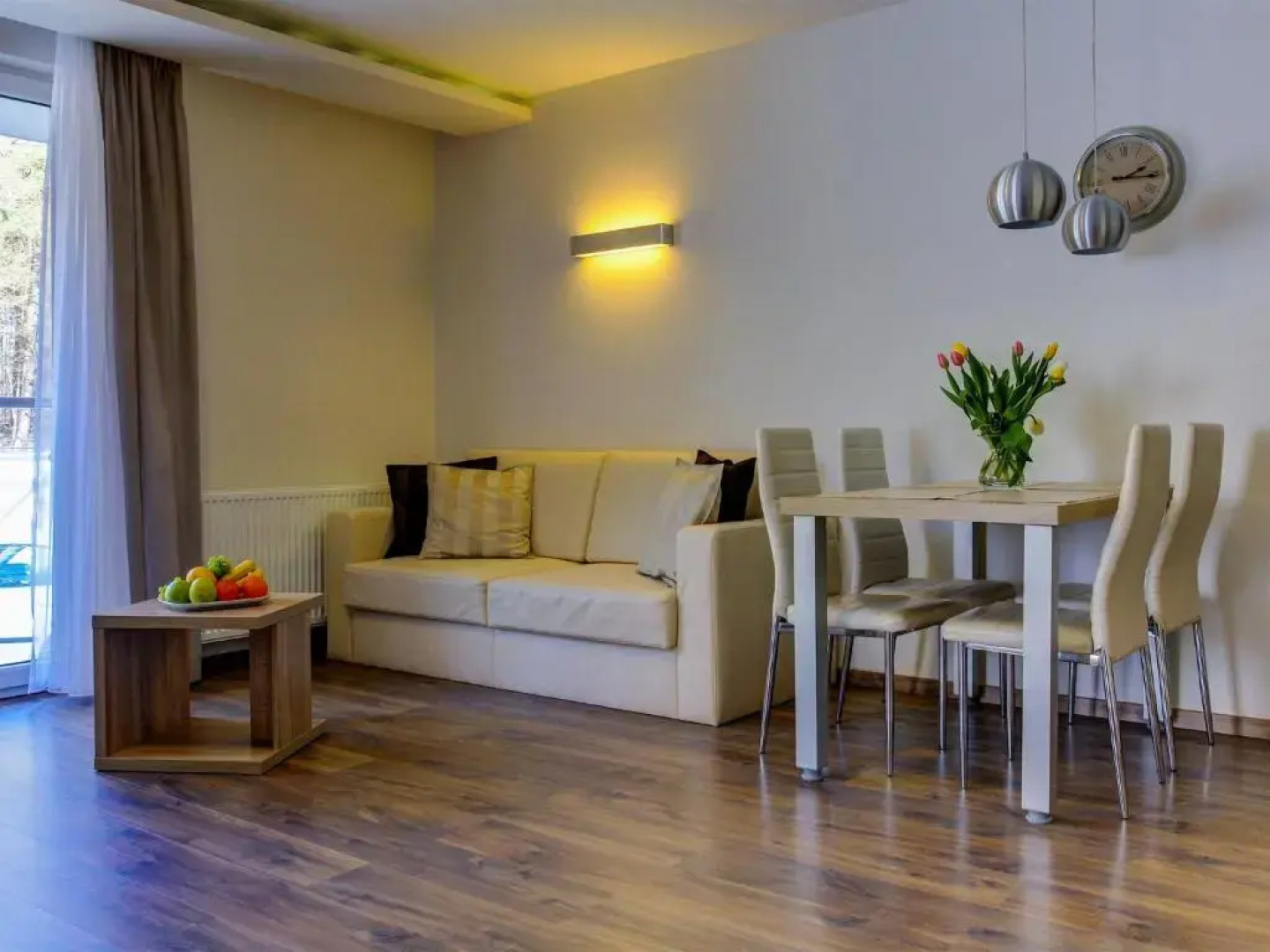 Sun & Snow Jastrzebia Góra Marina