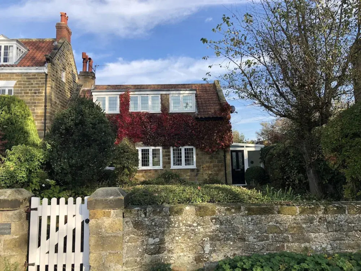 Scalby Grove Cottage Stunning 3 Bed Cottage