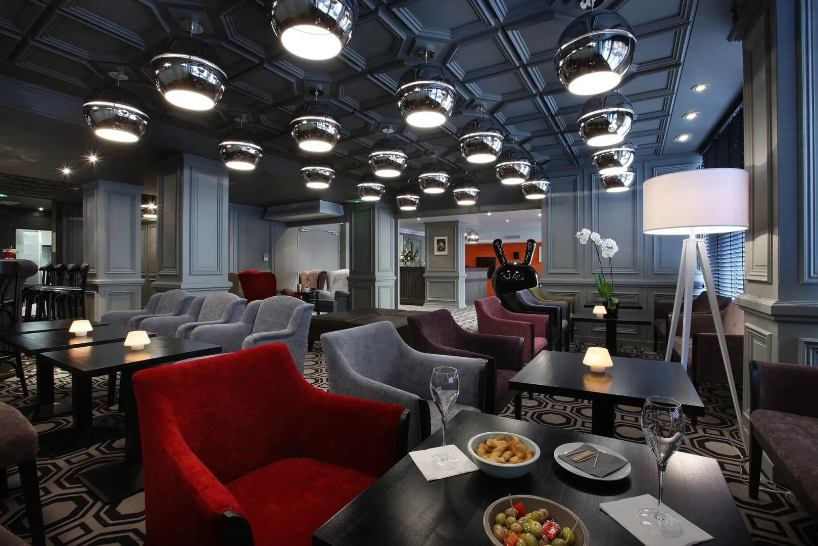 Hotel Le Cinq Hyper Centre Ville