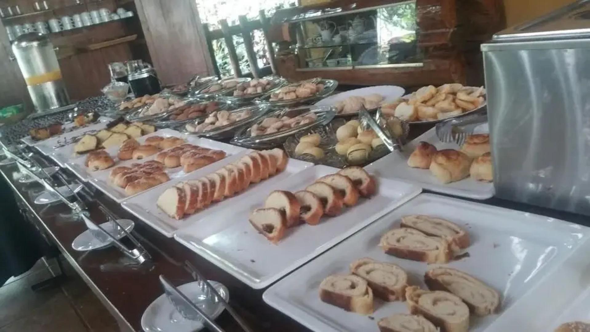 Silvestre Park Hotel Eco Resort