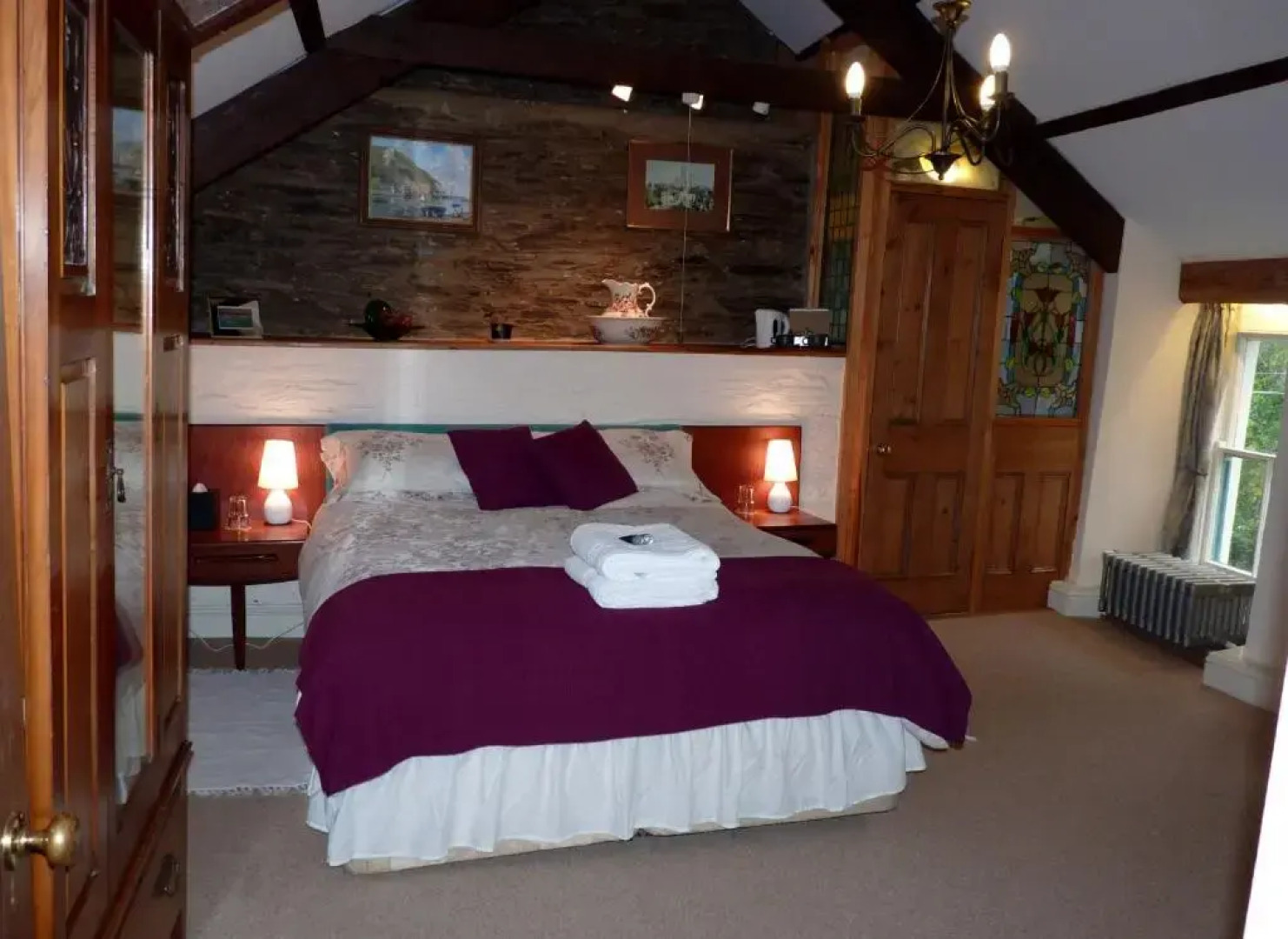 Penybanc Farm Bed & Breakfast