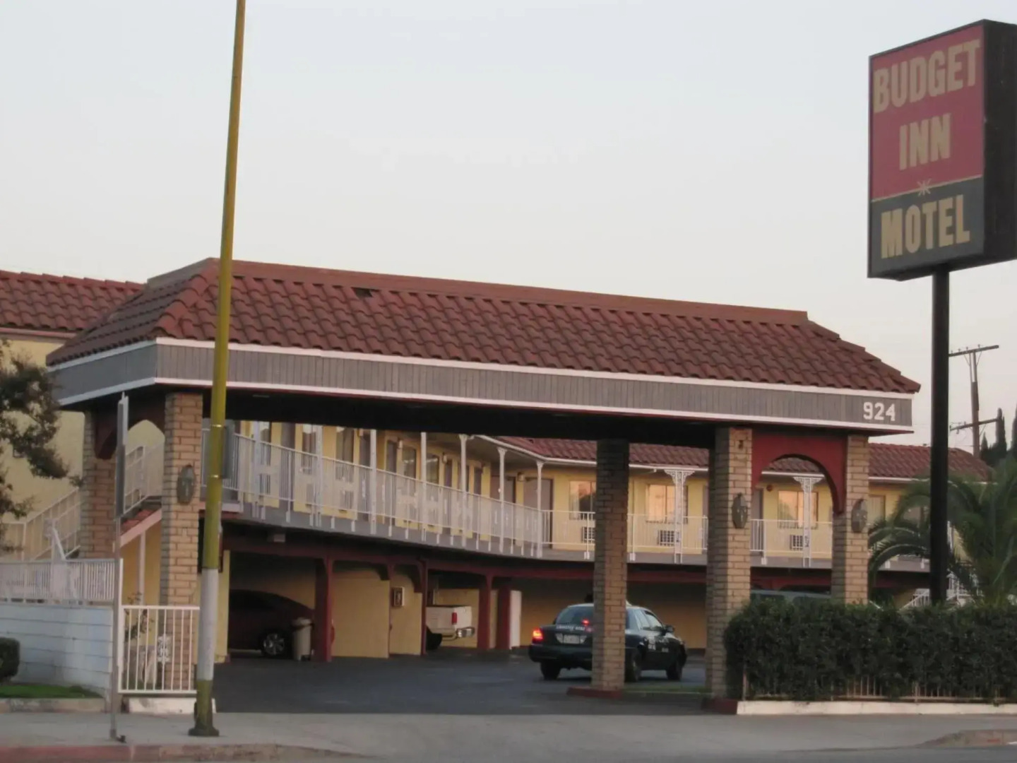 Budget Inn San Gabriel