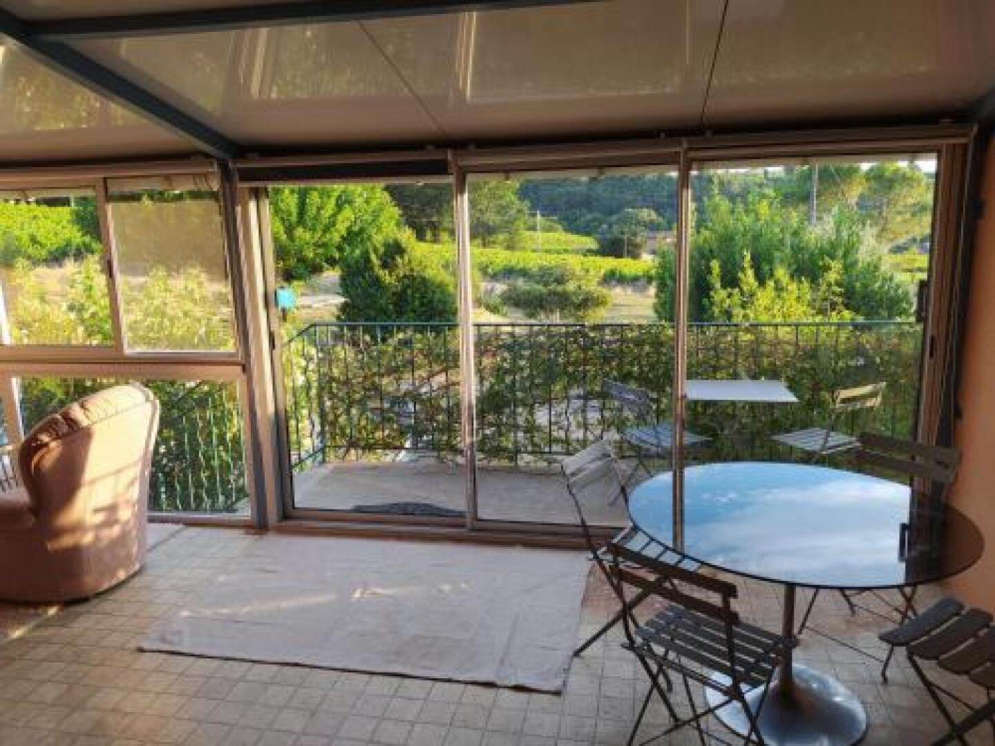 le Mas Saint Laurent