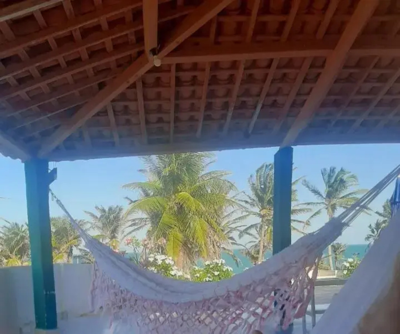 Vista pro mar maravilhosa,Tibau-RN