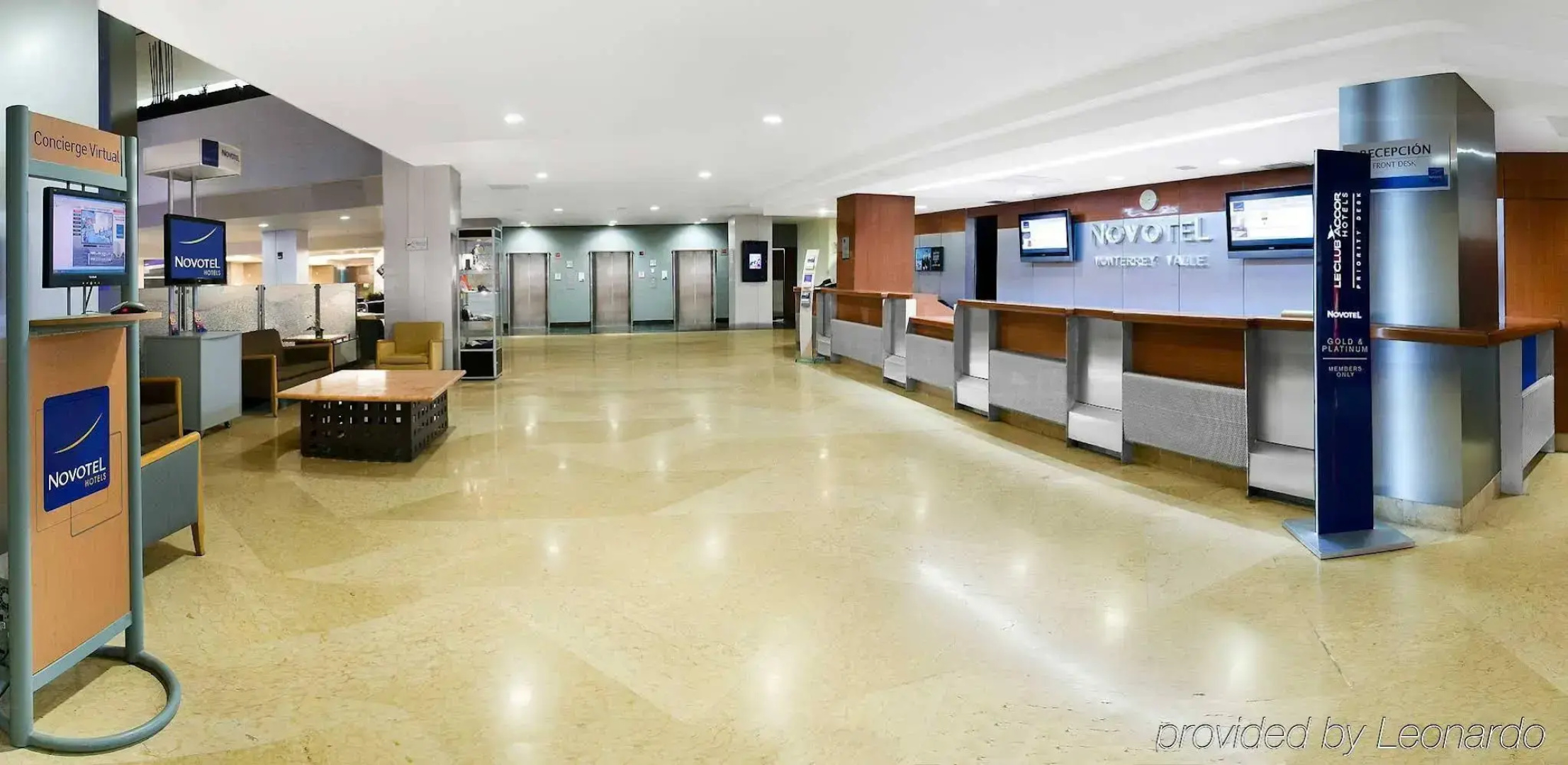 Novotel Monterrey Valle