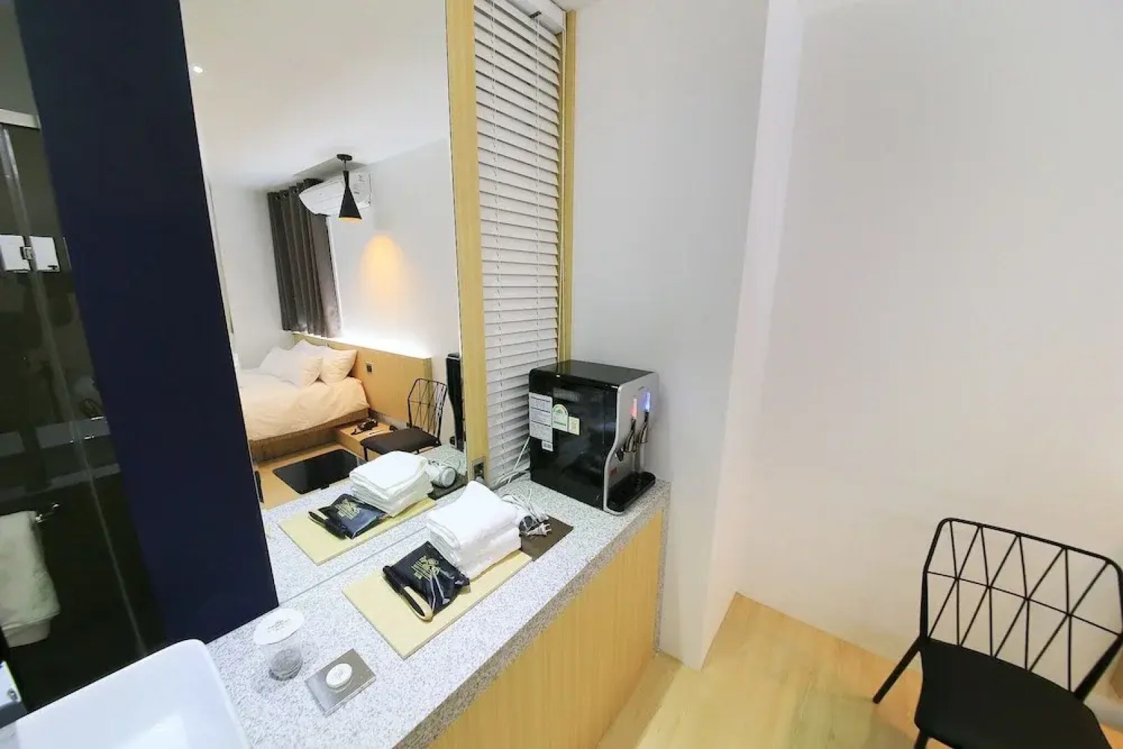 Indeokwon Brownstone