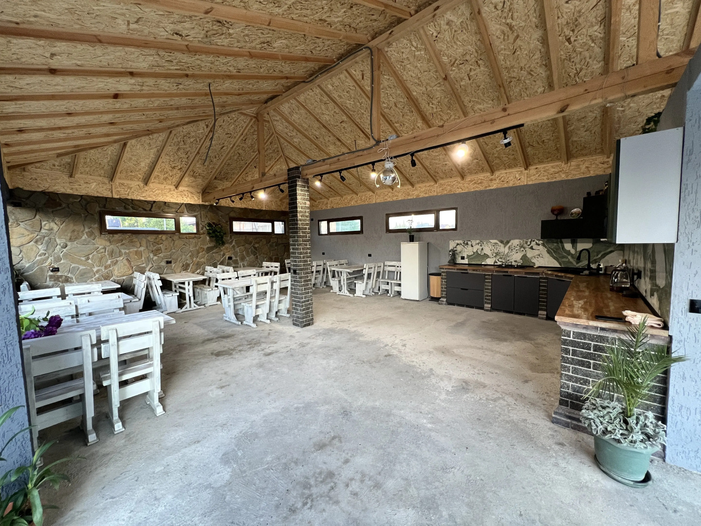 Шале у моря (Цандрипш)