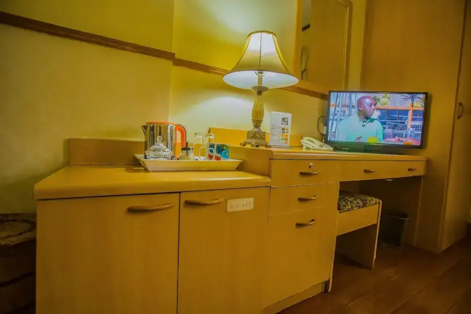 Shangri-la Hotel Uganda