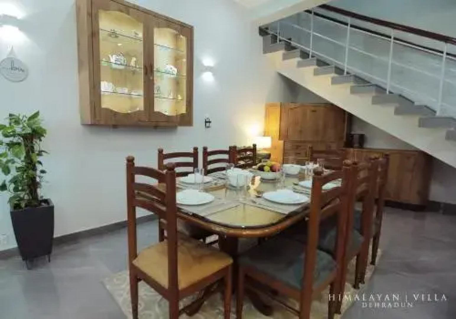 Himalayan Villa