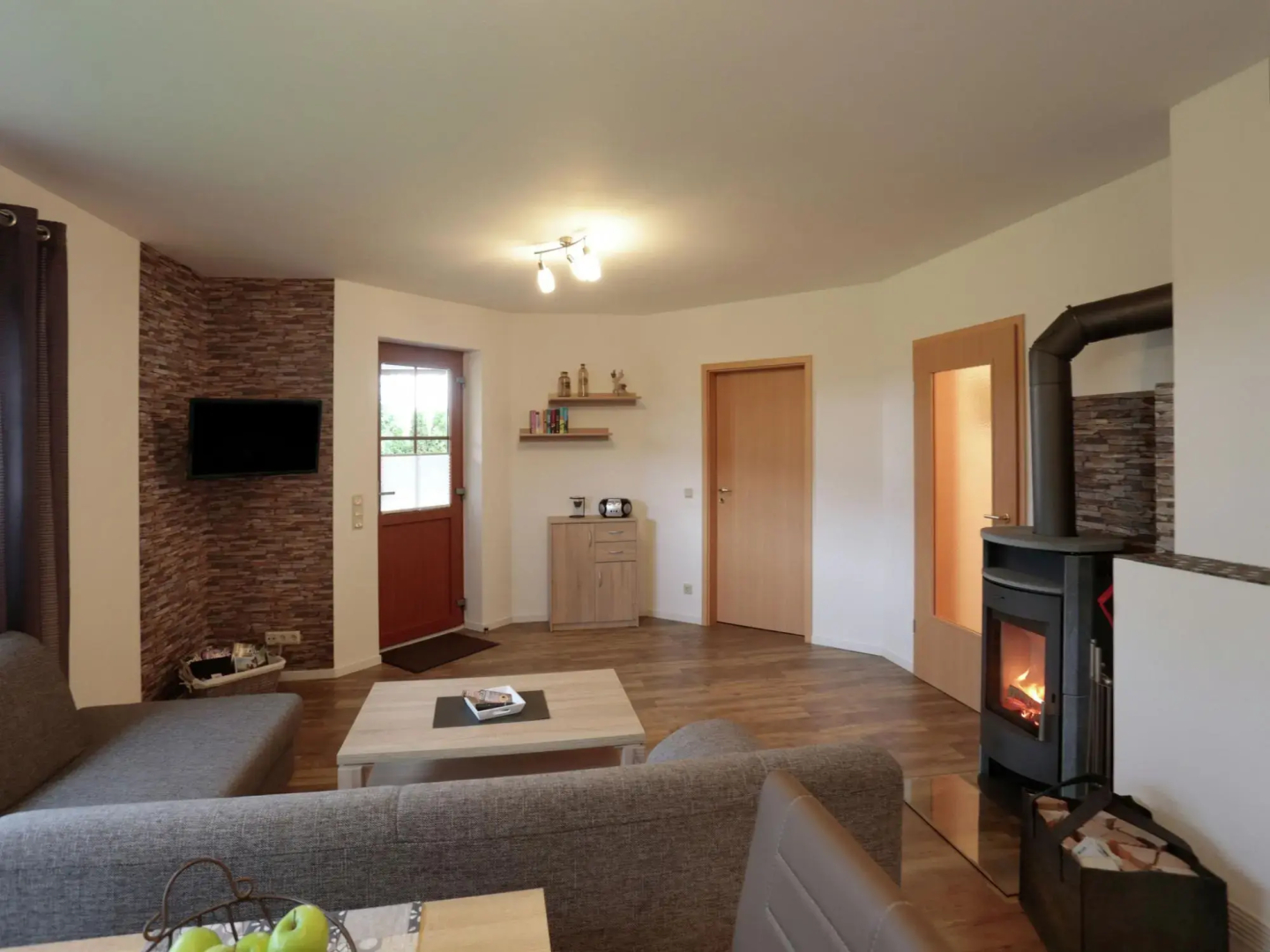 Mountain View Apartment in Medebach with Private Terrace