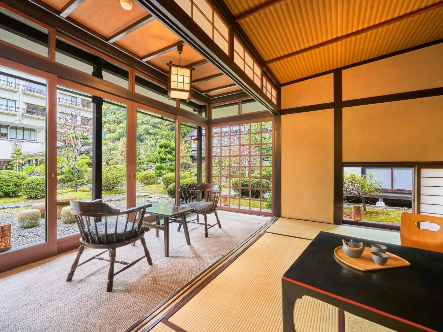 Ooedo Onsen Monogatari Premium Saiki Bekkan