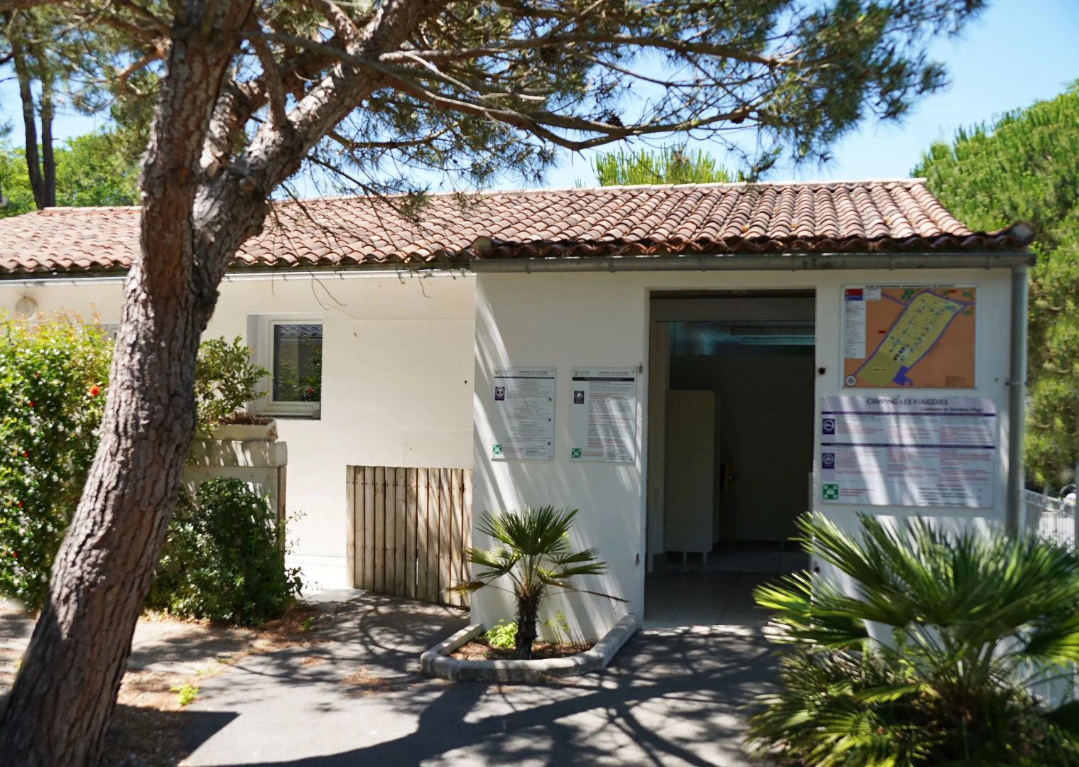 Camping Les Fougères